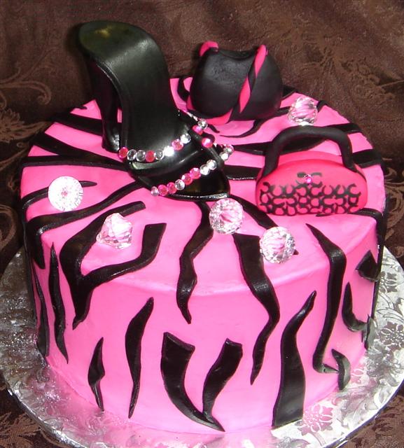 Happy Birthday Cakes for Women