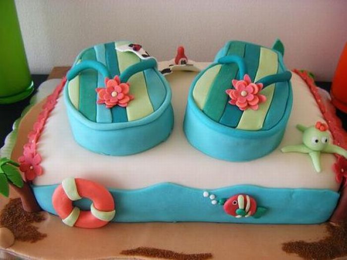 Most Beautiful Birthday Cakes