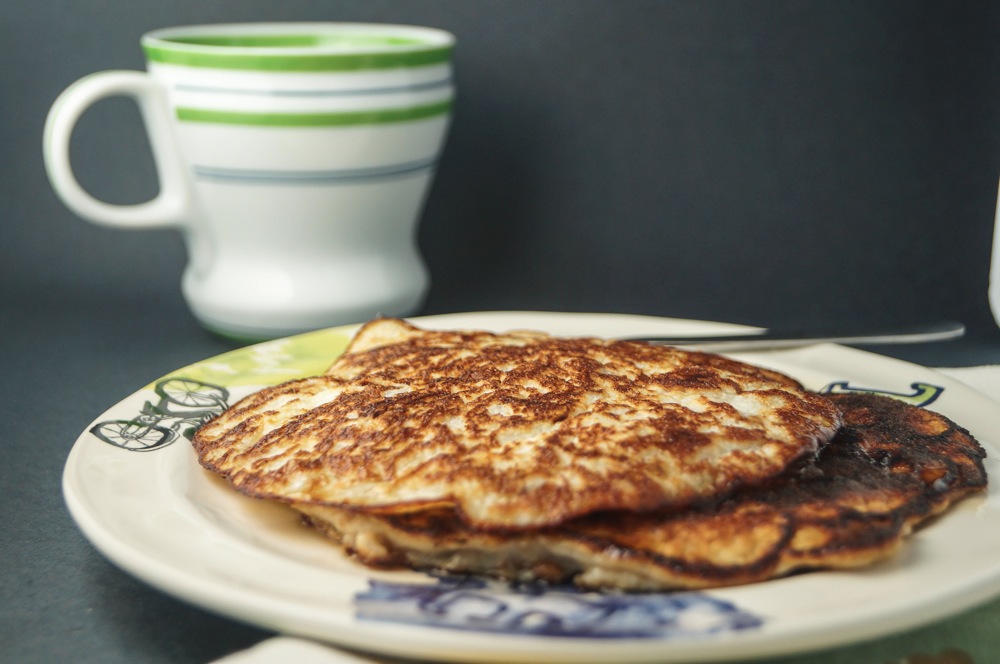 6 Photos of Peanut Butter Protein Pancakes