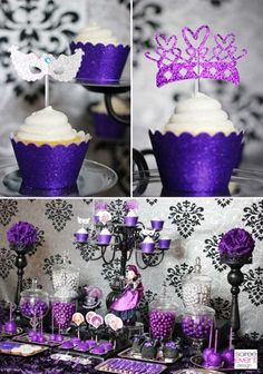 Raven Queen Ever After High Party