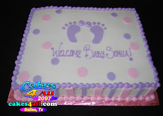 Safeway Baby Shower Cake Designs