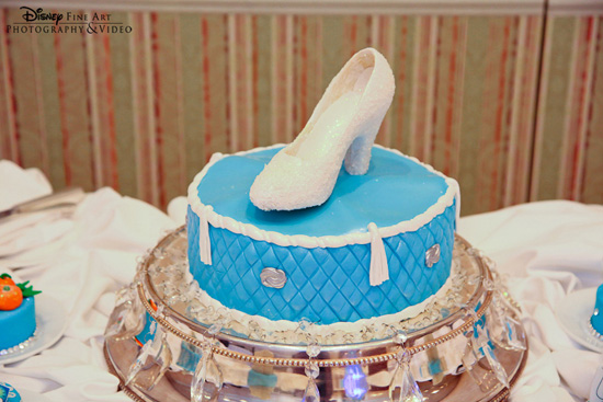 Top 10 Disney Wedding Cakes