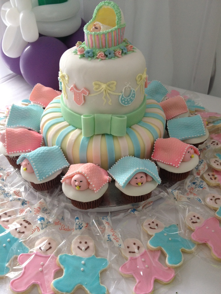 Walmart Bakery Baby Shower Cakes