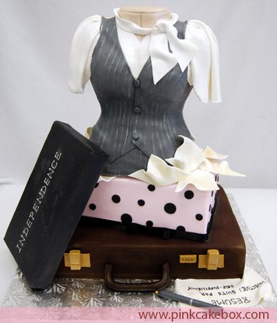 Women Cake Designs