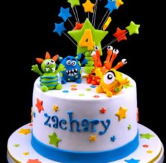 Awesome Toddler Boy Birthday Cakes