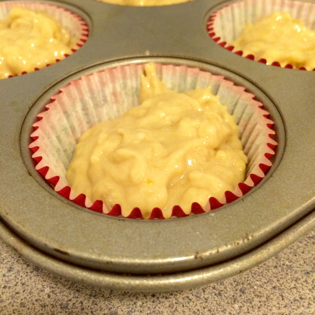 Banana Pancake Muffins Recipe