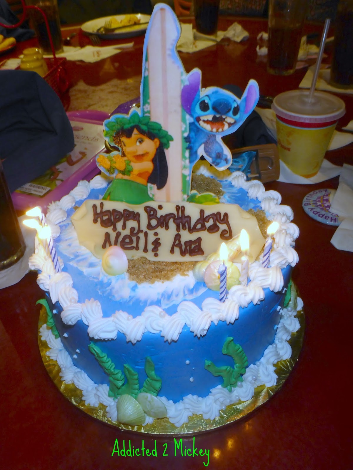 12 Photos of Walt Disney World Cakes Specialty Cakes