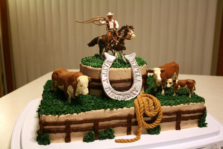 10 Photos of Horse Birthday Cakes For Boys