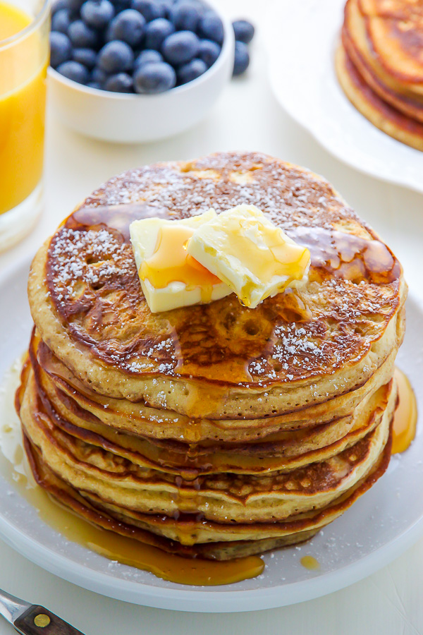 Buttermilk Pancakes Recipe