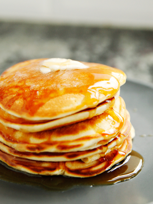 Buttermilk Pancakes