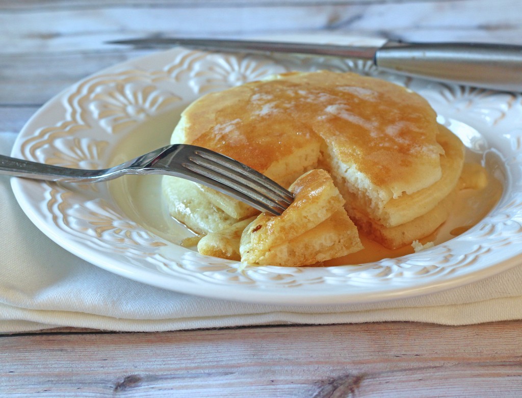 Buttermilk Pancakes