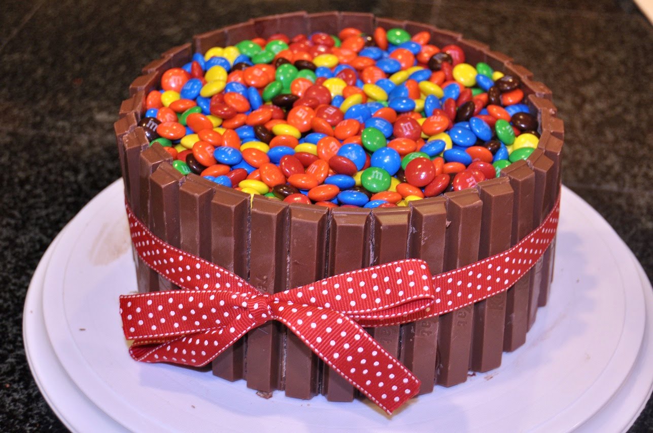 Candy Cakes Ideas