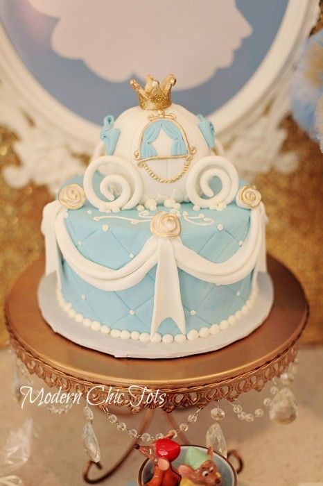 Cinderella Cake Ideas