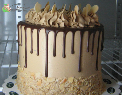 Conti's Philippines Cake