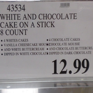 Costco Sheet Cake Prices