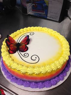 Dairy Queen Ice Cream Cake Designs