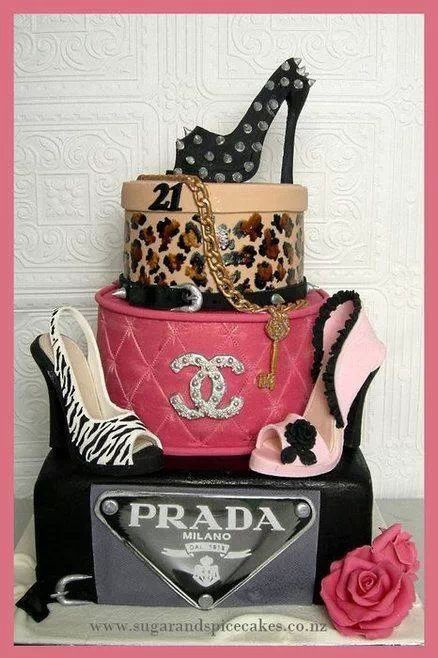 12 Photos of Awesome Birthday Cakes Shoe