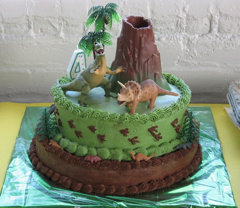 9 Photos of Dinosor HEB Bakery Birthday Cakes Designs