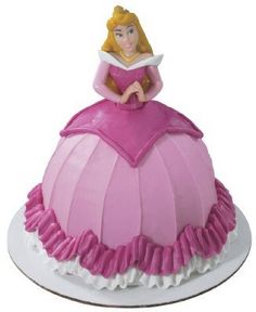 Disney Princess Aurora Cake