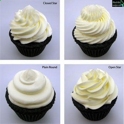 Easy Cupcake Decorating Tips