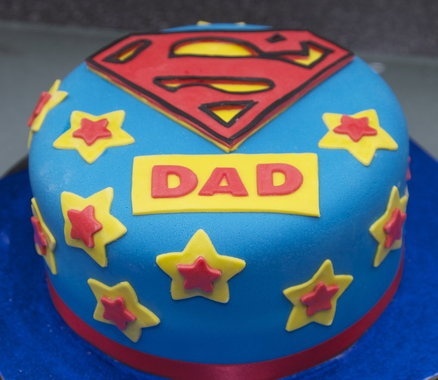 Father's Day Cake