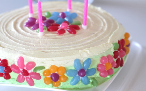 Flower Garden Birthday Party Ideas