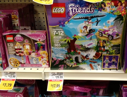 Fred Meyer LEGO Sets