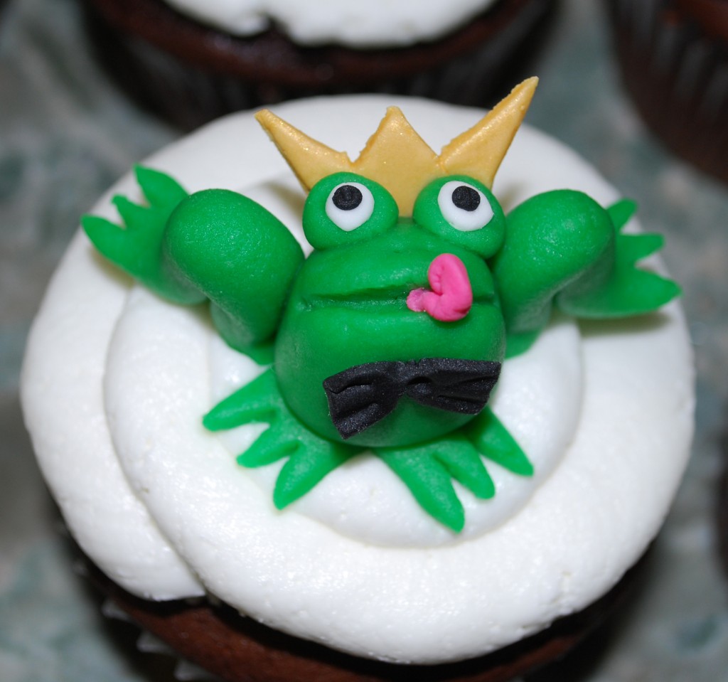 Frog Birthday Cake Ideas