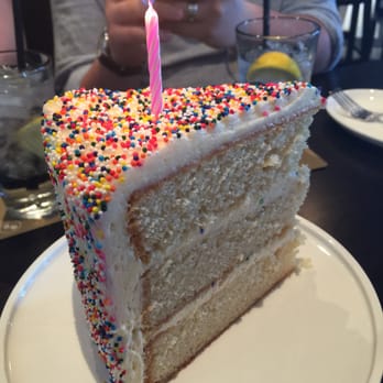 General Public Birthday Cake