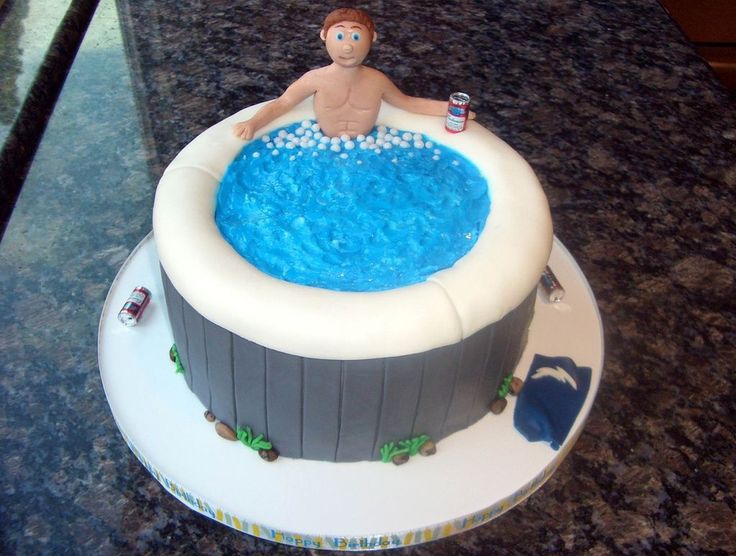 Great Cake Idea for the Sailor