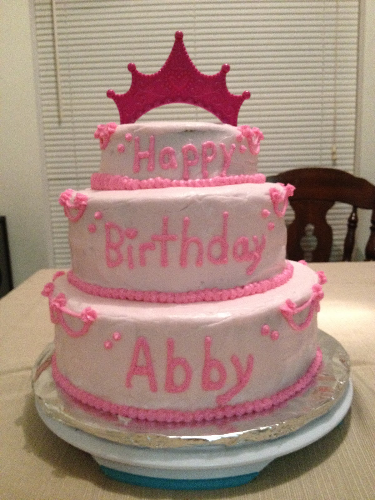 Happy Birthday Abby