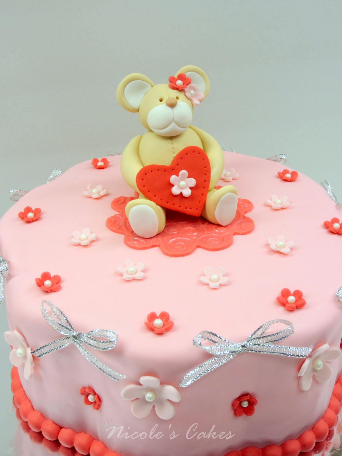 7 Photos of Valentine's Bday Cakes