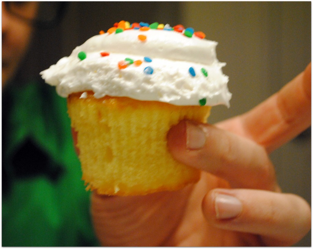 Kroger Bakery Cupcakes