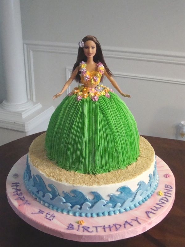 Moana Birthday Cake Pinterest