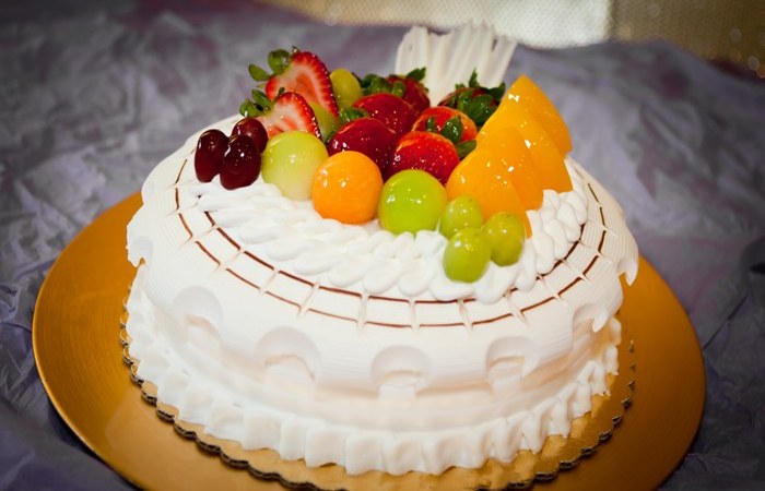 Most Popular Fruit Cake