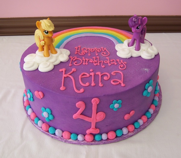 My Little Pony Cake