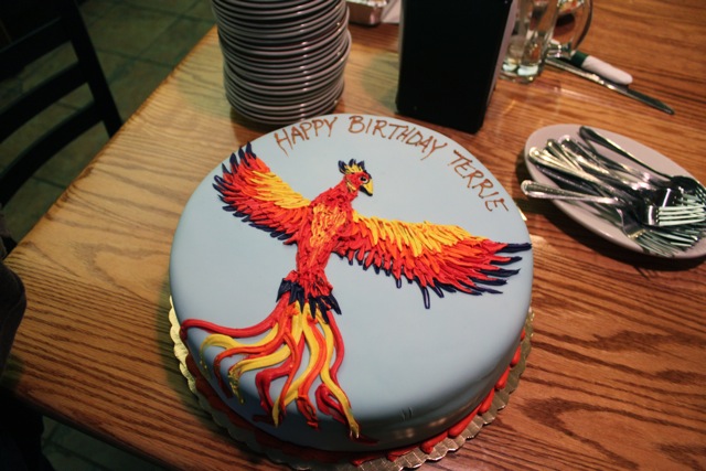 Phoenix Bakeries Birthday Cakes