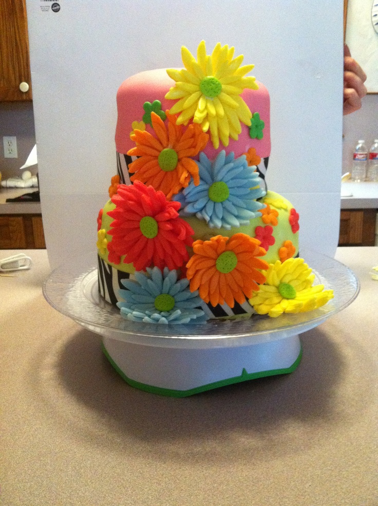 Pinterest Birthday Cake