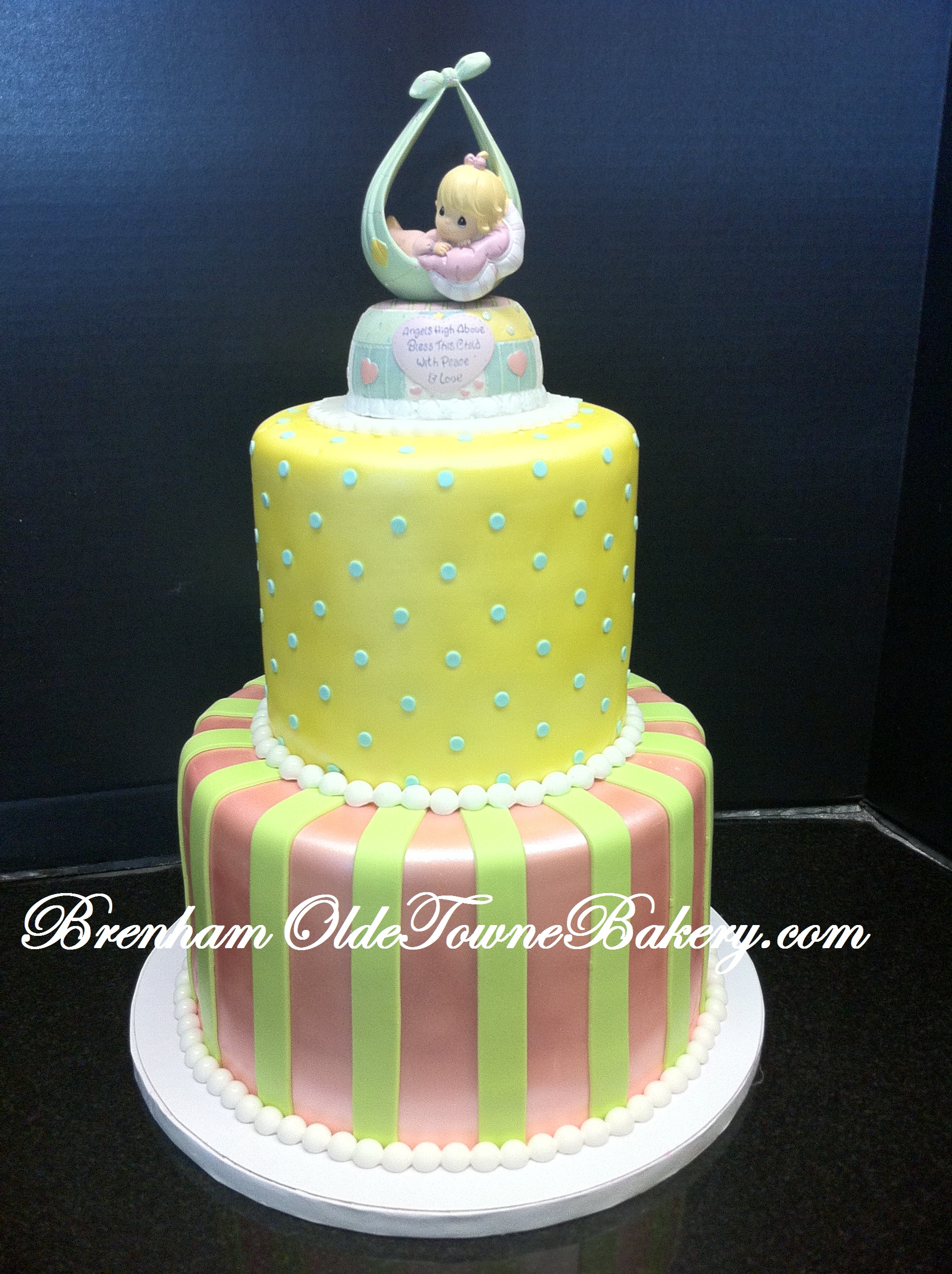 Precious Moments Baby Shower