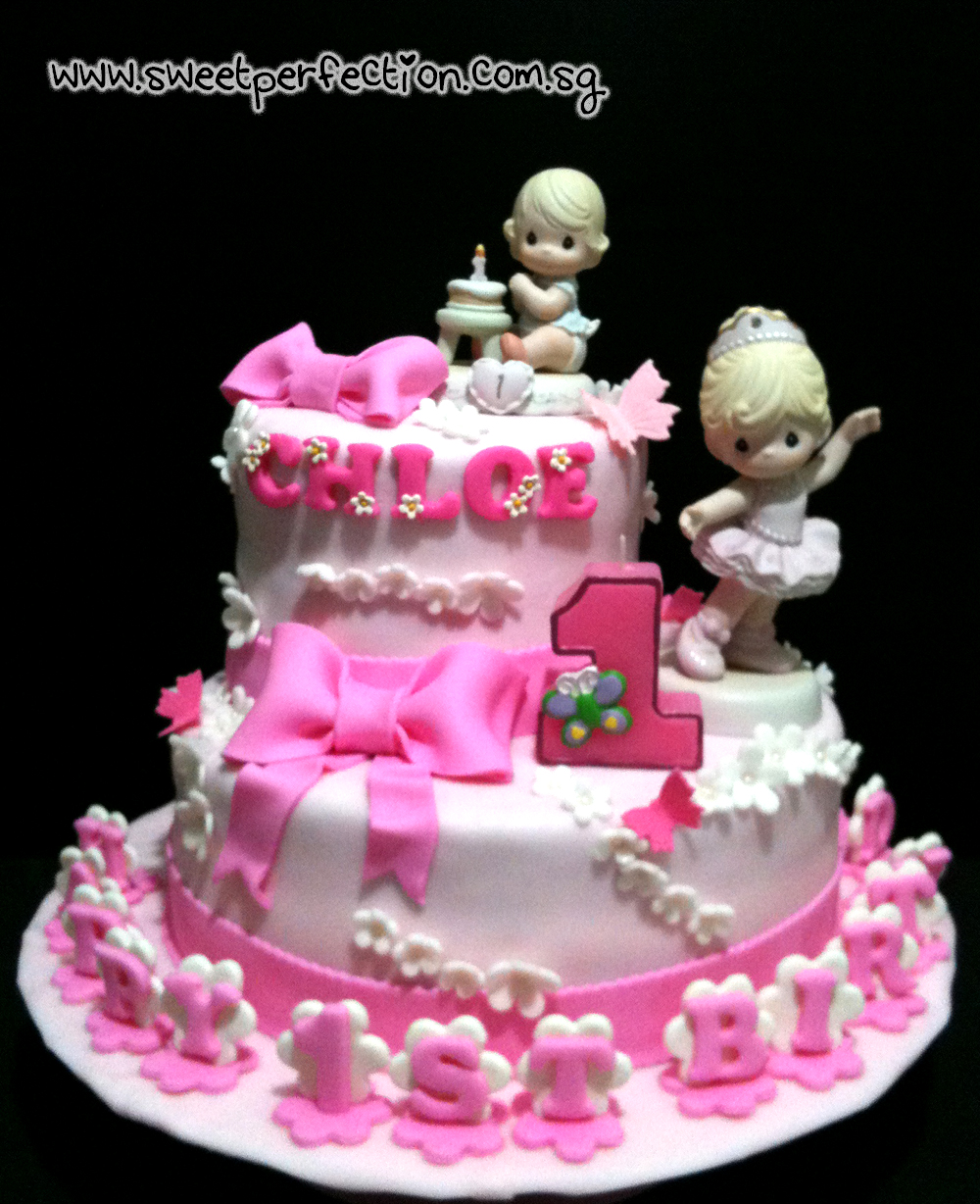 Precious Moments Cake