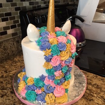 12 Publix Birthday Cakes Unicorn Photo Unicorn Birthday Cake