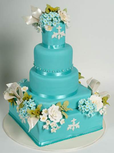 Royal Icing Cake Decorating