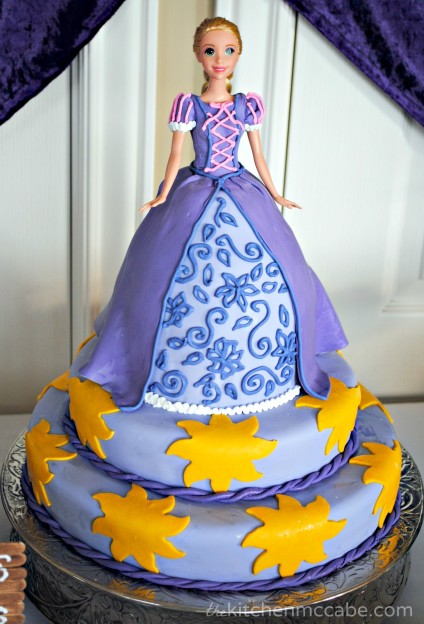 Tangled Rapunzel Birthday Party