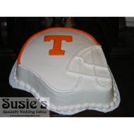 8 Photos of UT Vols Helmet Birthday Cakes