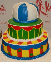 Valencia Bakery Cakes