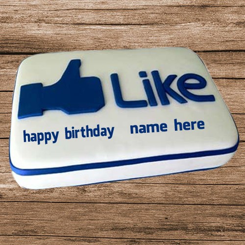 6 Photos of Facebook Free For Birthday Cakes