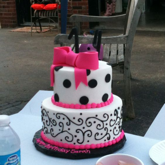 14th Birthday Cake Ideas