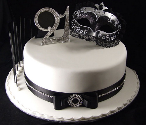 13 Photos of Classy 21st Birthday Cakes For Men