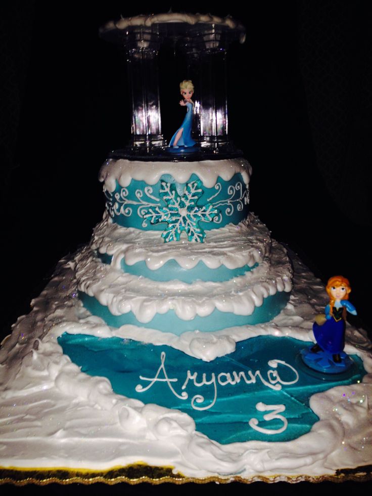 Albertsons Birthday Cake Frozen