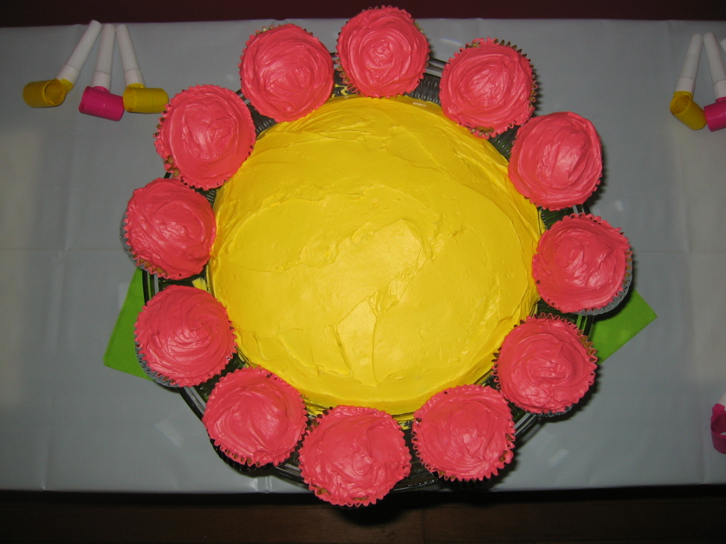 Birthday Cakes at Stop and Shop